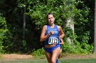 Wheaton WXC vs Babson  Wheaton College Women’s Cross Country vs Babson College. - Photo By: KEITH NORDSTROM : Wheaton, XC